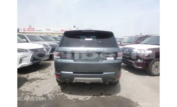 Buy Import Land Rover Range Rover Green Car in Import - Dubai in Bomi County Buy Import Land Rover Range Rover Green Car in Import - Dubai in Bomi County