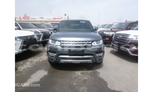 Buy Import Land Rover Range Rover Green Car in Import - Dubai in Bomi County Buy Import Land Rover Range Rover Green Car in Import - Dubai in Bomi County