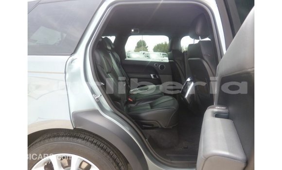Buy Import Land Rover Range Rover Green Car in Import - Dubai in Bomi County Buy Import Land Rover Range Rover Green Car in Import - Dubai in Bomi County