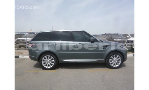Buy Import Land Rover Range Rover Green Car in Import - Dubai in Bomi County Buy Import Land Rover Range Rover Green Car in Import - Dubai in Bomi County
