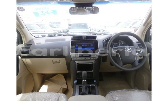 Buy Import Toyota Prado White Car in Import - Dubai in Bomi County Buy Import Toyota Prado White Car in Import - Dubai in Bomi County