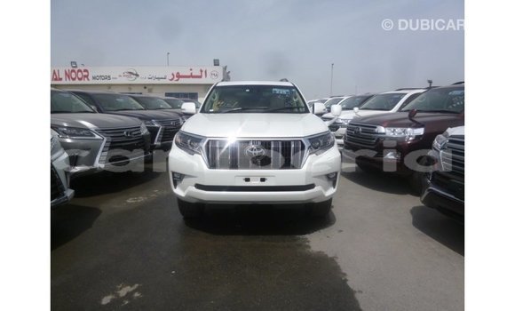 Buy Import Toyota Prado White Car in Import - Dubai in Bomi County Buy Import Toyota Prado White Car in Import - Dubai in Bomi County