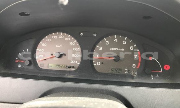 Buy Used Nissan Almera Silver Car in Bensonville in Montserrado County Buy Used Nissan Almera Silver Car in Bensonville in Montserrado County