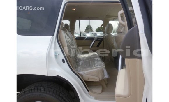 Buy Import Toyota Prado White Car in Import - Dubai in Bomi County Buy Import Toyota Prado White Car in Import - Dubai in Bomi County