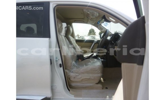 Buy Import Toyota Prado White Car in Import - Dubai in Bomi County Buy Import Toyota Prado White Car in Import - Dubai in Bomi County