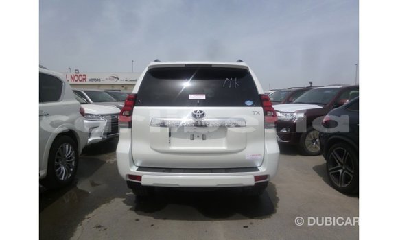 Buy Import Toyota Prado White Car in Import - Dubai in Bomi County Buy Import Toyota Prado White Car in Import - Dubai in Bomi County