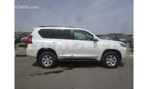 Buy Import Toyota Prado White Car in Import - Dubai in Bomi County Buy Import Toyota Prado White Car in Import - Dubai in Bomi County