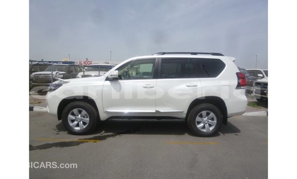 Buy Import Toyota Prado White Car in Import - Dubai in Bomi County Buy Import Toyota Prado White Car in Import - Dubai in Bomi County