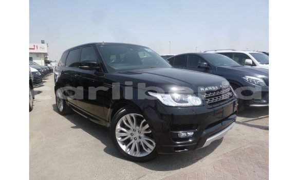 Buy Import Land Rover Range Rover Black Car in Import - Dubai in Bomi County