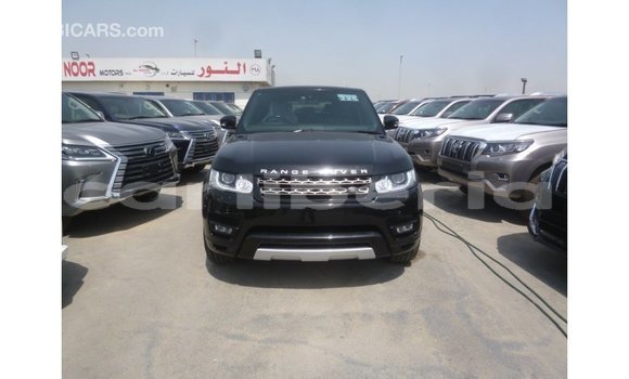 Acheter Import Voiture Land Rover Range Rover Noir à Import - Dubai, Comté de Bomi Acheter Import Voiture Land Rover Range Rover Noir à Import - Dubai, Comté de Bomi