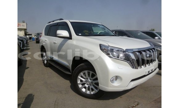 Buy Import Toyota Prado White Car in Import - Dubai in Bomi County Buy Import Toyota Prado White Car in Import - Dubai in Bomi County