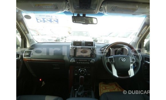 Buy Import Toyota Prado White Car in Import - Dubai in Bomi County Buy Import Toyota Prado White Car in Import - Dubai in Bomi County