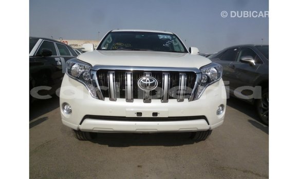 Buy Import Toyota Prado White Car in Import - Dubai in Bomi County Buy Import Toyota Prado White Car in Import - Dubai in Bomi County