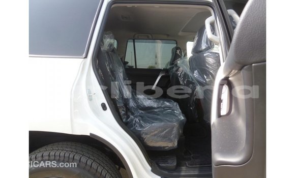 Buy Import Toyota Prado White Car in Import - Dubai in Bomi County Buy Import Toyota Prado White Car in Import - Dubai in Bomi County