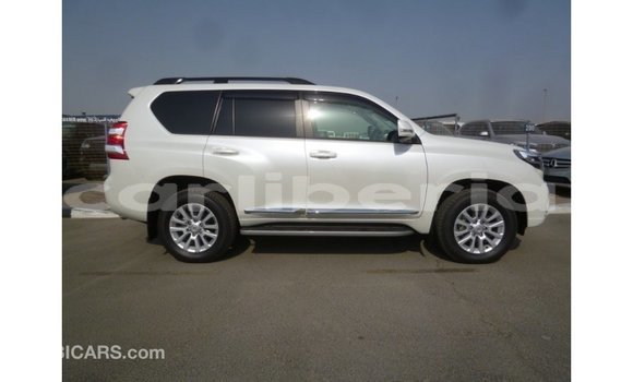 Buy Import Toyota Prado White Car in Import - Dubai in Bomi County Buy Import Toyota Prado White Car in Import - Dubai in Bomi County