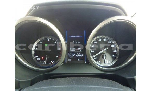 Buy Import Toyota Prado White Car in Import - Dubai in Bomi County Buy Import Toyota Prado White Car in Import - Dubai in Bomi County