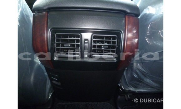 Buy Import Toyota Prado White Car in Import - Dubai in Bomi County Buy Import Toyota Prado White Car in Import - Dubai in Bomi County