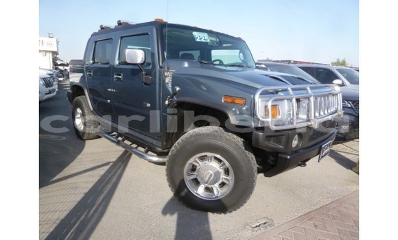 Buy Import Hummer H2 Blue Car in Import - Dubai in Bomi County