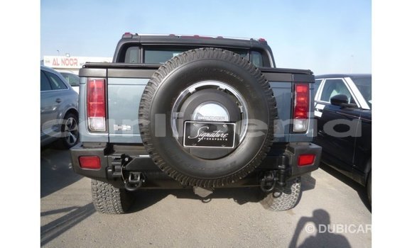 Buy Import Hummer H2 Blue Car in Import - Dubai in Bomi County Buy Import Hummer H2 Blue Car in Import - Dubai in Bomi County