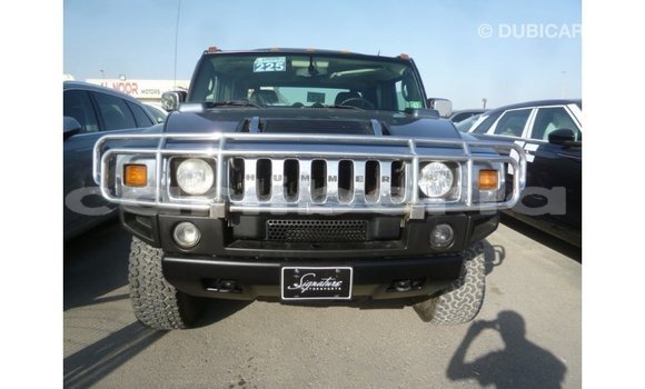 Buy Import Hummer H2 Blue Car in Import - Dubai in Bomi County Buy Import Hummer H2 Blue Car in Import - Dubai in Bomi County