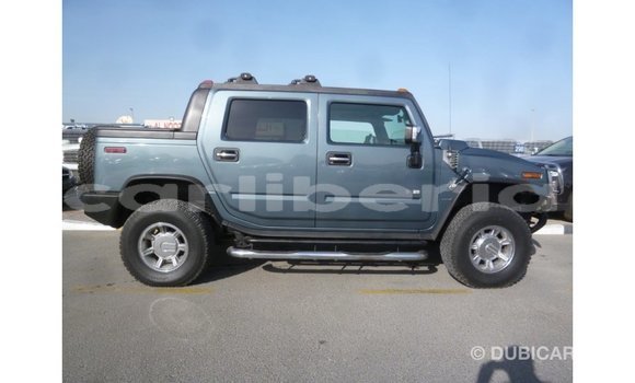Buy Import Hummer H2 Blue Car in Import - Dubai in Bomi County Buy Import Hummer H2 Blue Car in Import - Dubai in Bomi County