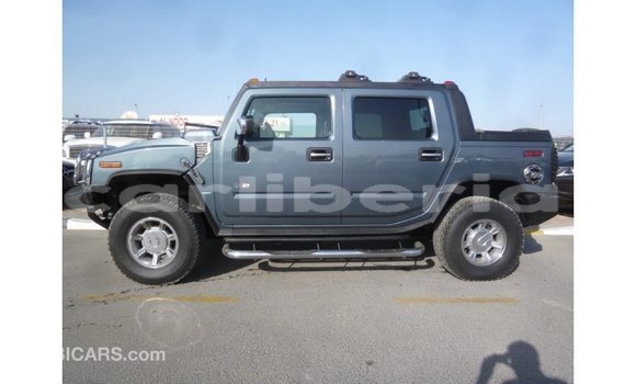 Buy Import Hummer H2 Blue Car in Import - Dubai in Bomi County Buy Import Hummer H2 Blue Car in Import - Dubai in Bomi County