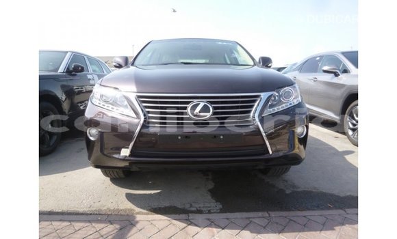 Buy Import Lexus RX Brown Car in Import - Dubai in Bomi County Buy Import Lexus RX Brown Car in Import - Dubai in Bomi County