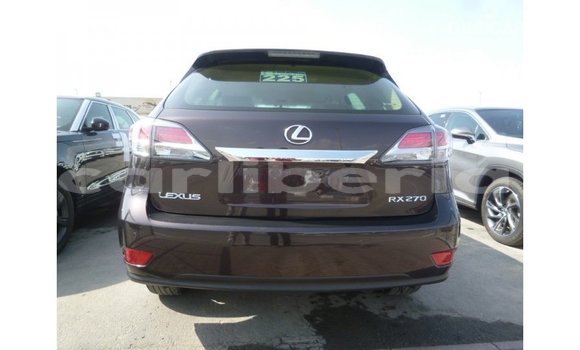 Buy Import Lexus RX Brown Car in Import - Dubai in Bomi County Buy Import Lexus RX Brown Car in Import - Dubai in Bomi County