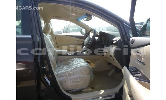 Buy Import Lexus RX Brown Car in Import - Dubai in Bomi County Buy Import Lexus RX Brown Car in Import - Dubai in Bomi County