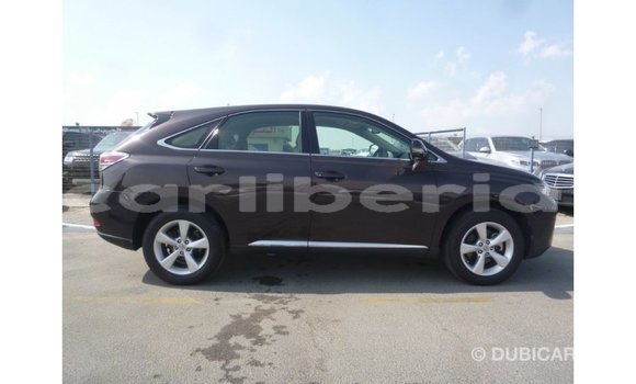 Buy Import Lexus RX Brown Car in Import - Dubai in Bomi County Buy Import Lexus RX Brown Car in Import - Dubai in Bomi County