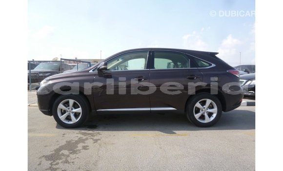 Buy Import Lexus RX Brown Car in Import - Dubai in Bomi County Buy Import Lexus RX Brown Car in Import - Dubai in Bomi County