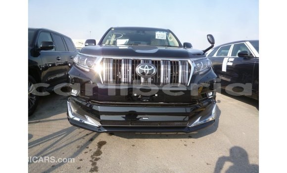 Buy Import Toyota Prado Black Car in Import - Dubai in Bomi County Buy Import Toyota Prado Black Car in Import - Dubai in Bomi County
