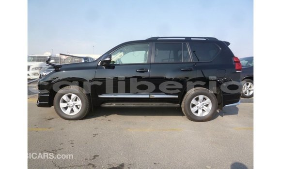 Buy Import Toyota Prado Black Car in Import - Dubai in Bomi County Buy Import Toyota Prado Black Car in Import - Dubai in Bomi County