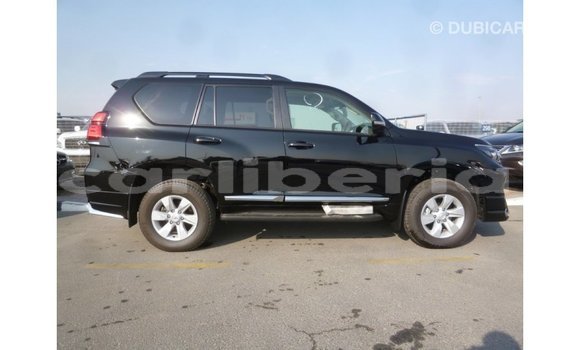 Buy Import Toyota Prado Black Car in Import - Dubai in Bomi County Buy Import Toyota Prado Black Car in Import - Dubai in Bomi County