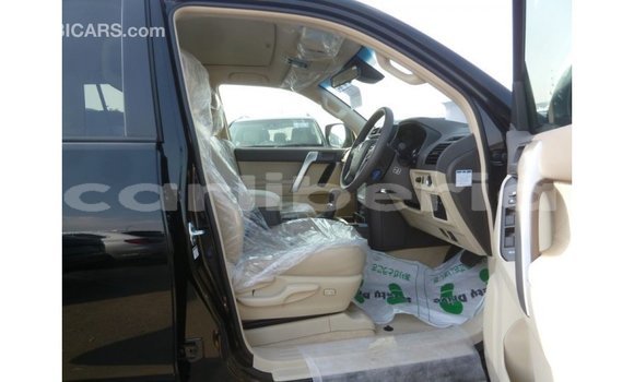 Buy Import Toyota Prado Black Car in Import - Dubai in Bomi County Buy Import Toyota Prado Black Car in Import - Dubai in Bomi County