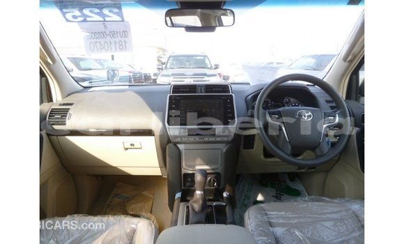 Buy Import Toyota Prado Black Car in Import - Dubai in Bomi County Buy Import Toyota Prado Black Car in Import - Dubai in Bomi County