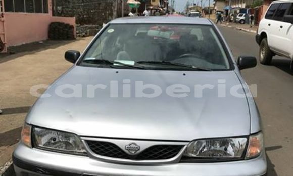 Buy Used Nissan Almera Silver Car in Bensonville in Montserrado County Buy Used Nissan Almera Silver Car in Bensonville in Montserrado County
