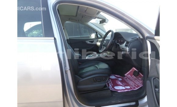 Buy Import Audi Q7 Other Car in Import - Dubai in Bomi County Buy Import Audi Q7 Other Car in Import - Dubai in Bomi County