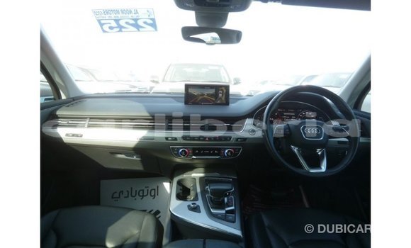 Buy Import Audi Q7 Other Car in Import - Dubai in Bomi County Buy Import Audi Q7 Other Car in Import - Dubai in Bomi County