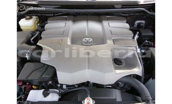 Buy Import Toyota Land Cruiser Other Car in Import - Dubai in Bomi County Buy Import Toyota Land Cruiser Other Car in Import - Dubai in Bomi County