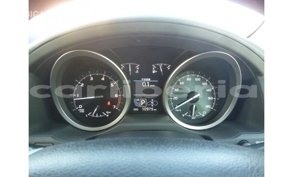 Buy Import Toyota Land Cruiser White Car in Import - Dubai in Bomi County Buy Import Toyota Land Cruiser White Car in Import - Dubai in Bomi County