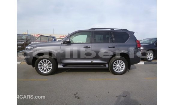Buy Import Toyota Prado Other Car in Import - Dubai in Bomi County Buy Import Toyota Prado Other Car in Import - Dubai in Bomi County
