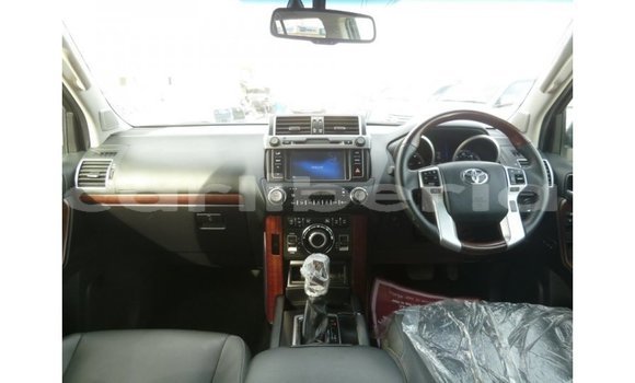 Buy Import Toyota Prado Other Car in Import - Dubai in Bomi County Buy Import Toyota Prado Other Car in Import - Dubai in Bomi County