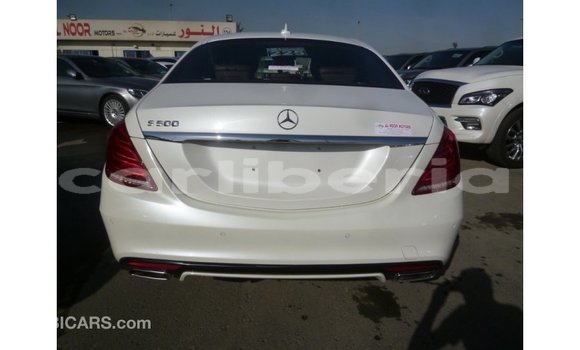 Buy Import Mercedes-Benz 190 White Car in Import - Dubai in Bomi County Buy Import Mercedes-Benz 190 White Car in Import - Dubai in Bomi County