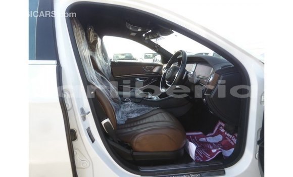Buy Import Mercedes-Benz 190 White Car in Import - Dubai in Bomi County Buy Import Mercedes-Benz 190 White Car in Import - Dubai in Bomi County