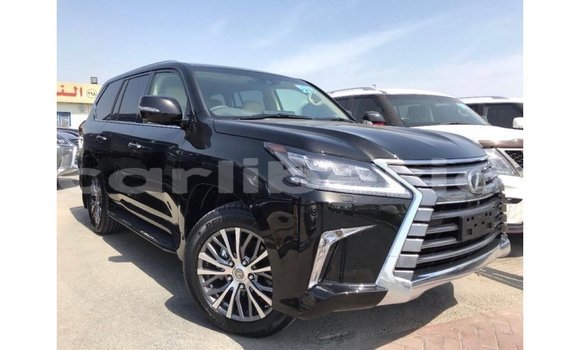 Buy Import Lexus LX Black Car in Import - Dubai in Bomi County Buy Import Lexus LX Black Car in Import - Dubai in Bomi County