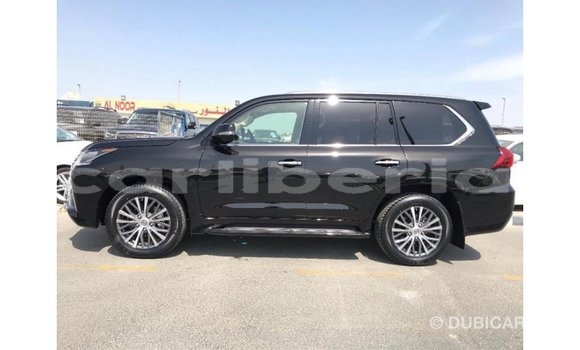 Buy Import Lexus LX Black Car in Import - Dubai in Bomi County Buy Import Lexus LX Black Car in Import - Dubai in Bomi County