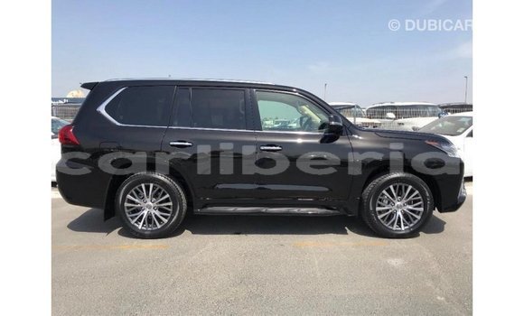 Buy Import Lexus LX Black Car in Import - Dubai in Bomi County Buy Import Lexus LX Black Car in Import - Dubai in Bomi County