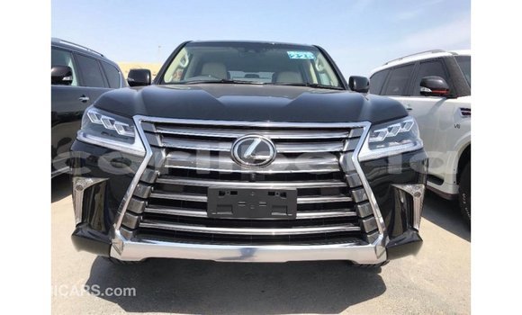 Buy Import Lexus LX Black Car in Import - Dubai in Bomi County Buy Import Lexus LX Black Car in Import - Dubai in Bomi County