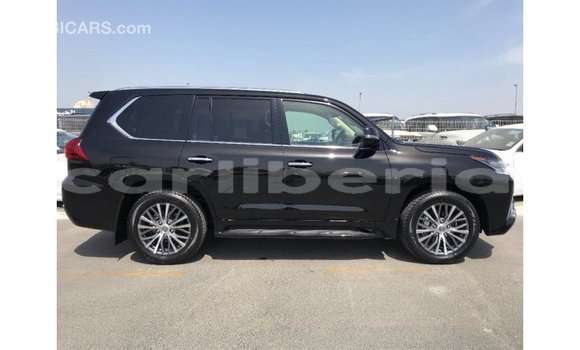 Buy Import Lexus LX Black Car in Import - Dubai in Bomi County Buy Import Lexus LX Black Car in Import - Dubai in Bomi County